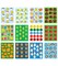 Carson Dellosa 1044 Holiday Seasonal Planner Stickers, 72 Spring, Summer, Winter, Fall Sticker Sheets, Stickers for Kids, Daily Planner, Holiday Stickers, Scrapbook, DIY Arts and Crafts & Party Favors